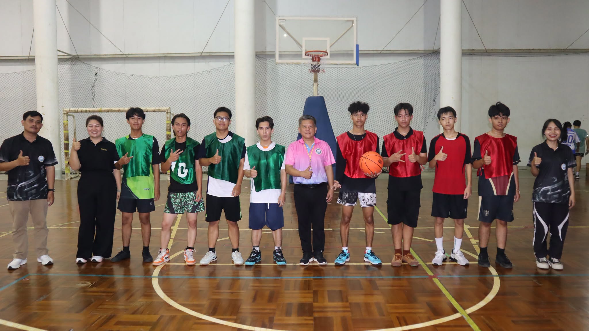 การแข่งขันกีฬานอกรอบ “วิริยาลัยเกมส์ 69  TO BE NUMBER ONE ”