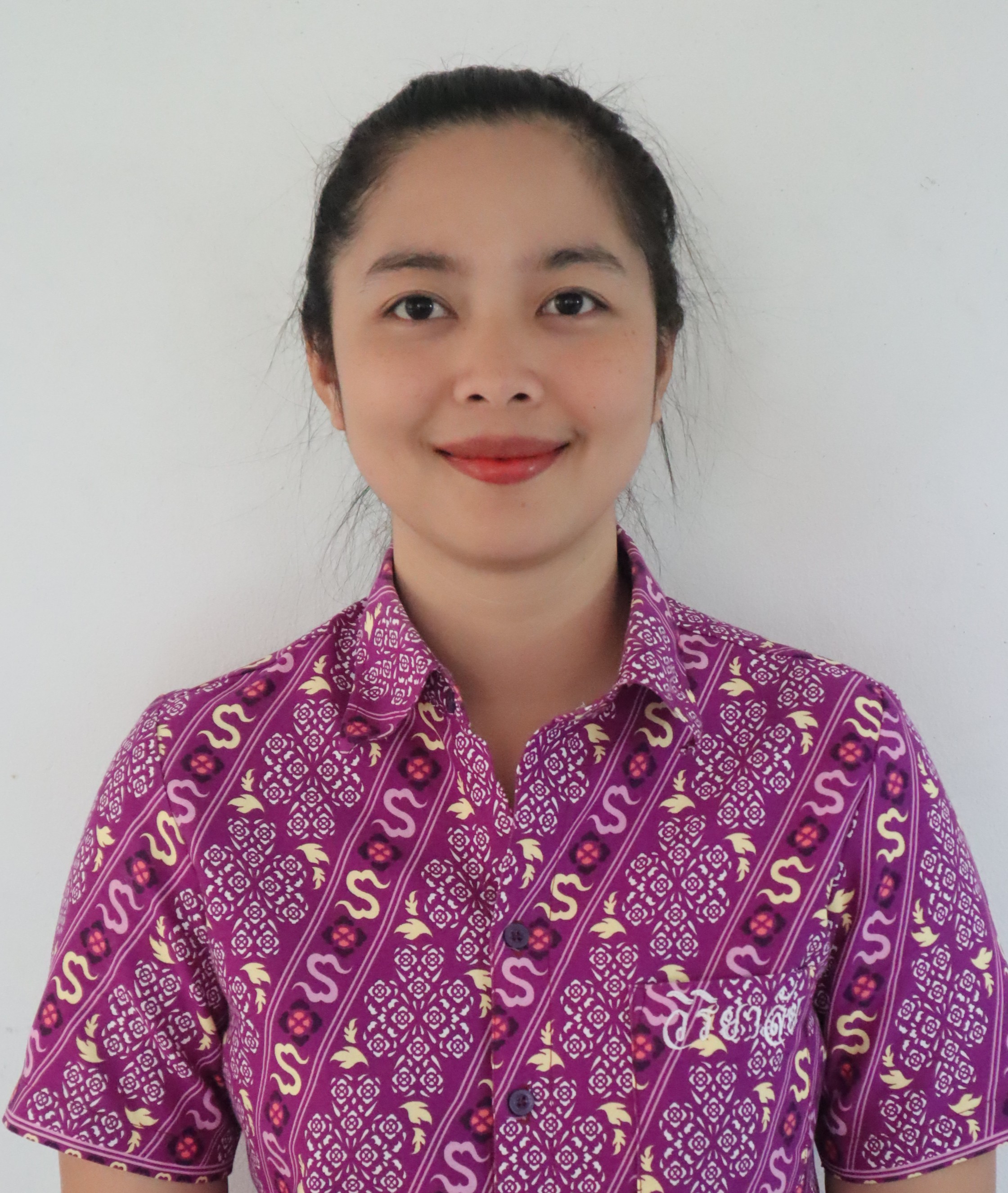 อาจารย์วรรณนิสา คงสาสิงห์