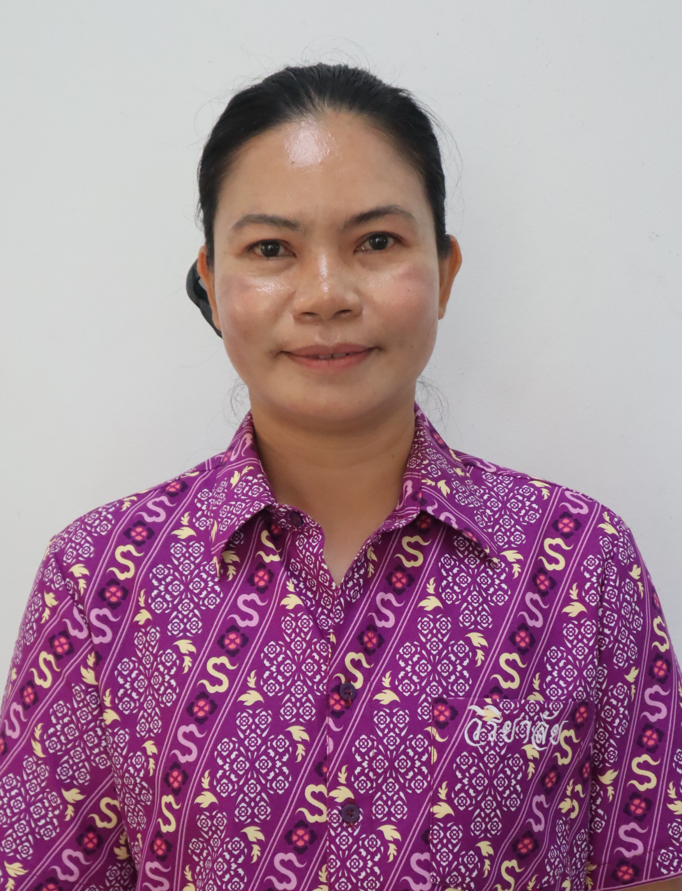 อาจารย์โสรนันท์ นกใย