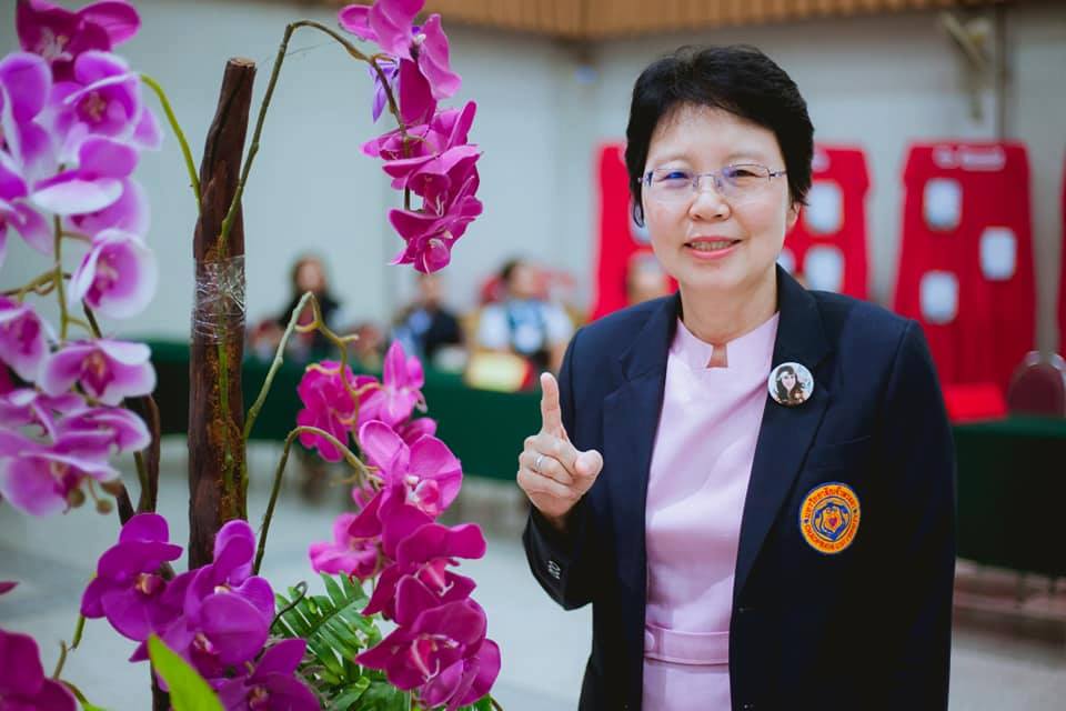 แพทย์หญิงปราณี ศิริวิริยะกุล