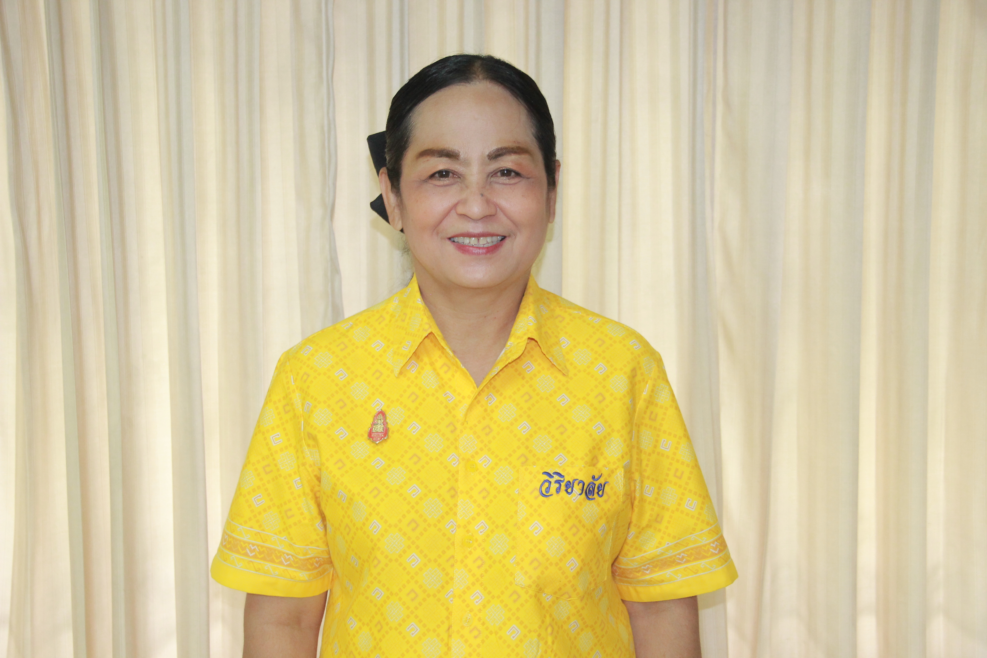 อาจารย์รุ่งอรุณ วงษ์มี