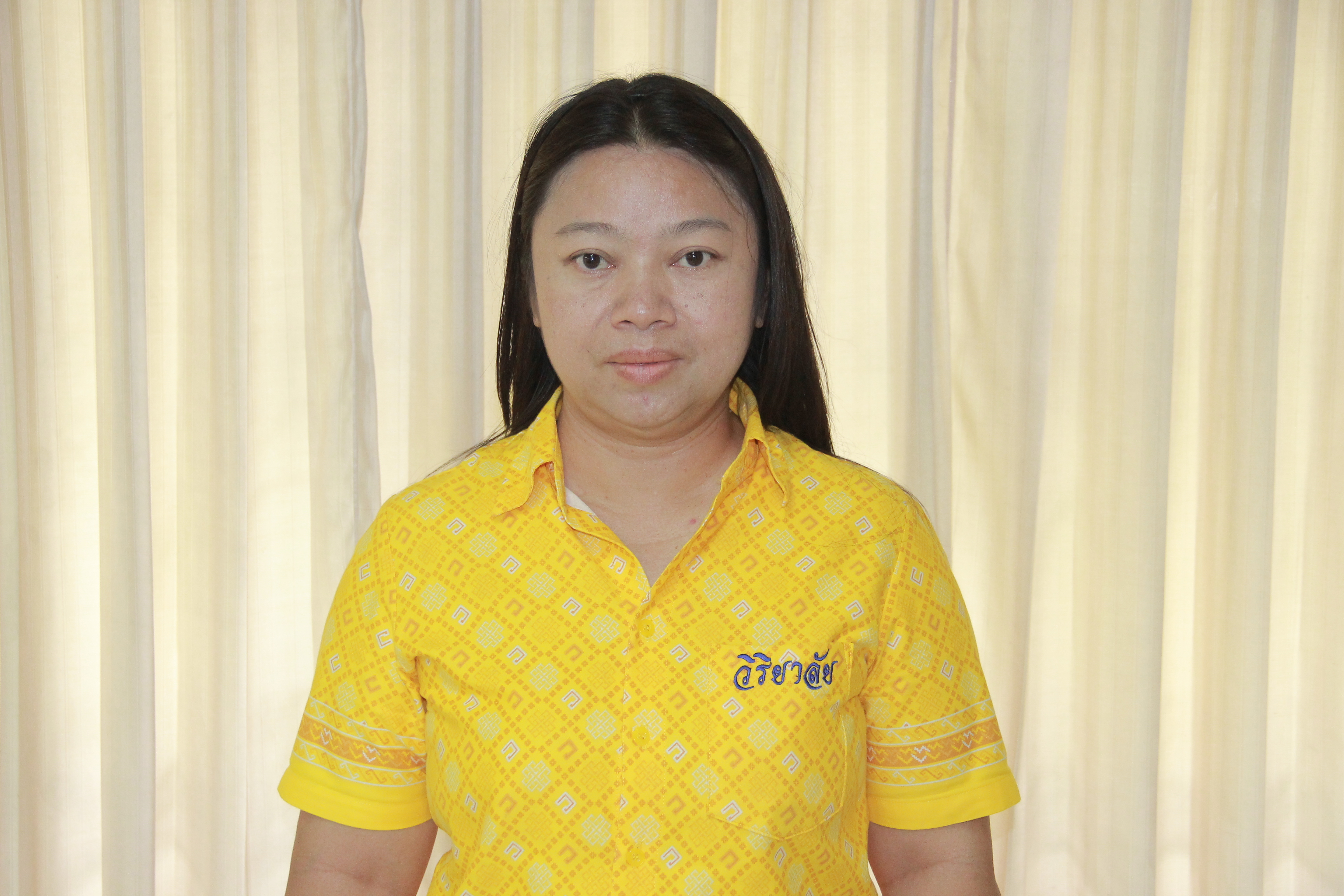 อาจารย์ณัฐชา พาที