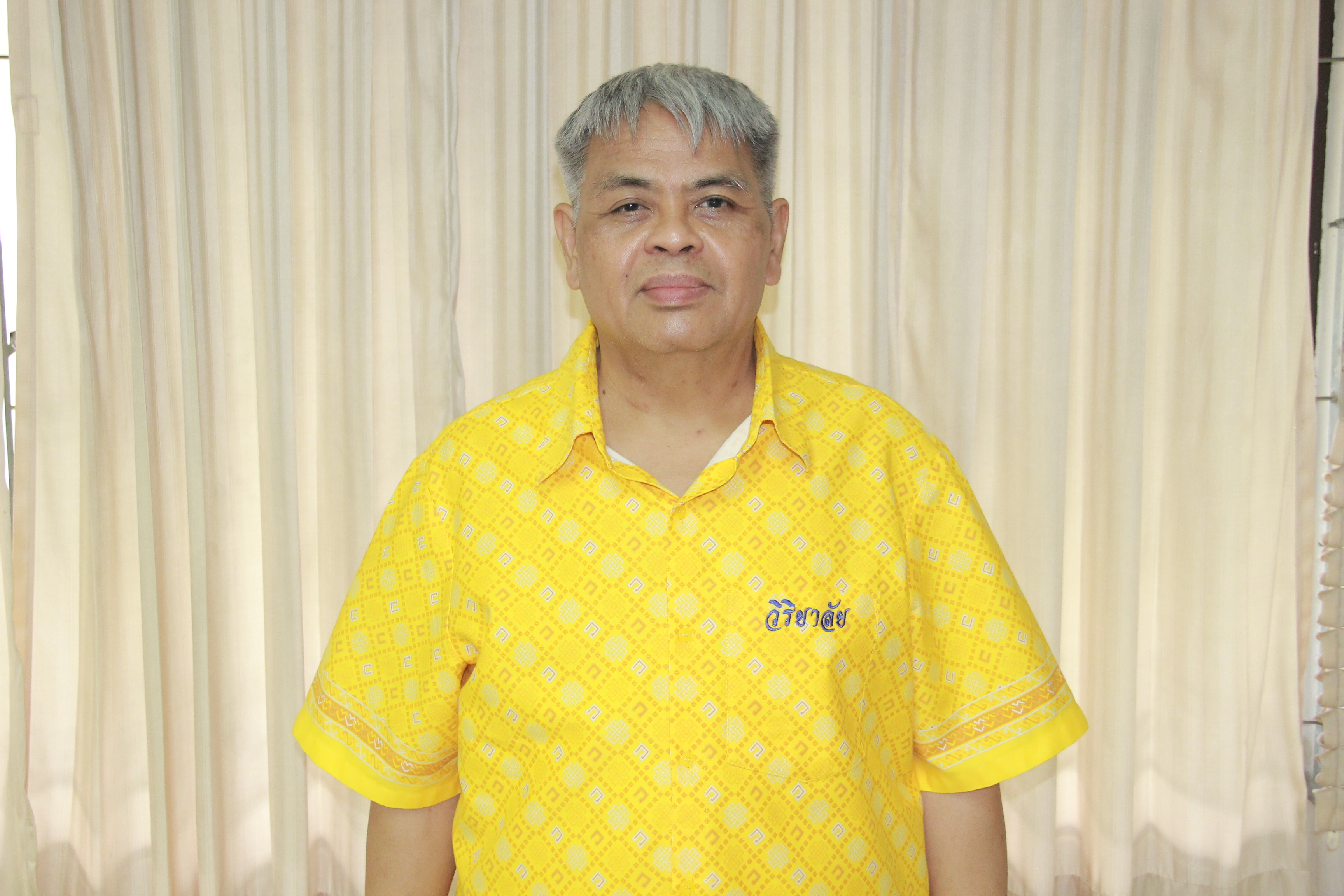 อาจารย์พิชัย ลำจวน