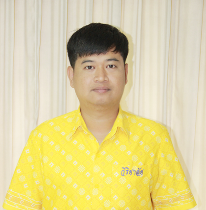 อาจารย์วัลลภ พวงสมบัติ