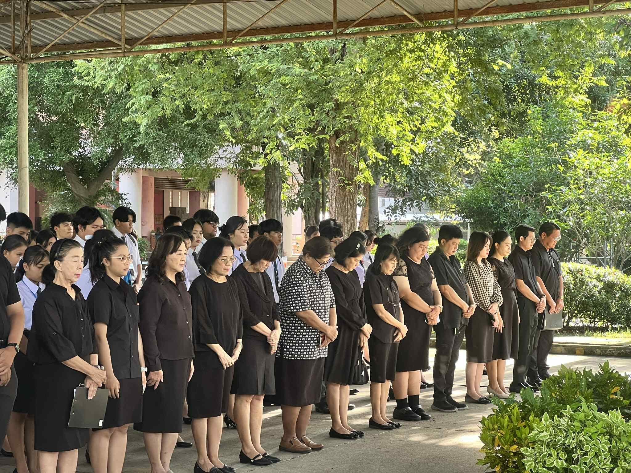 บรรยากาศเปิดภาคเรียนที่ 2-2568 (4)