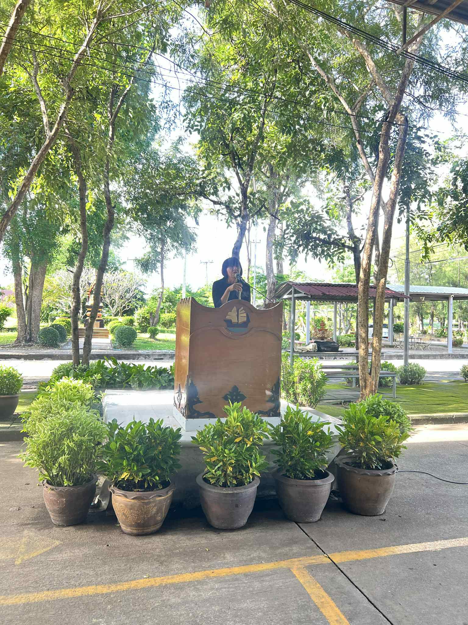 บรรยากาศเปิดภาคเรียนที่ 2-2568 (8)