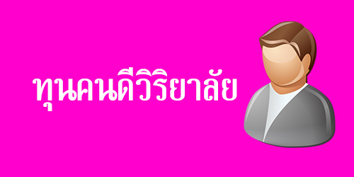 ทุนคนดีวิริยาลัย