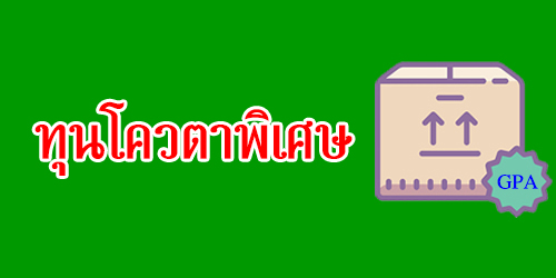 ทุนโควตาพิเศษ